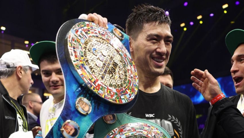 Рой Джонс висловився про рішення Бівола відмовитися від титулу WBC