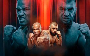 IBA Bare Knuckle 4: Вагаб Вагабов - Йоель Ромеро
