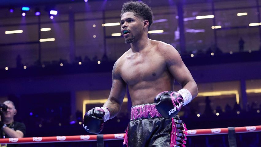 Інсайдер: Шакур Стівенсон близький до переходу в Zuffa Boxing