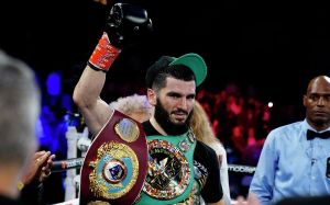 WBO зняла санкції з російських боксерів