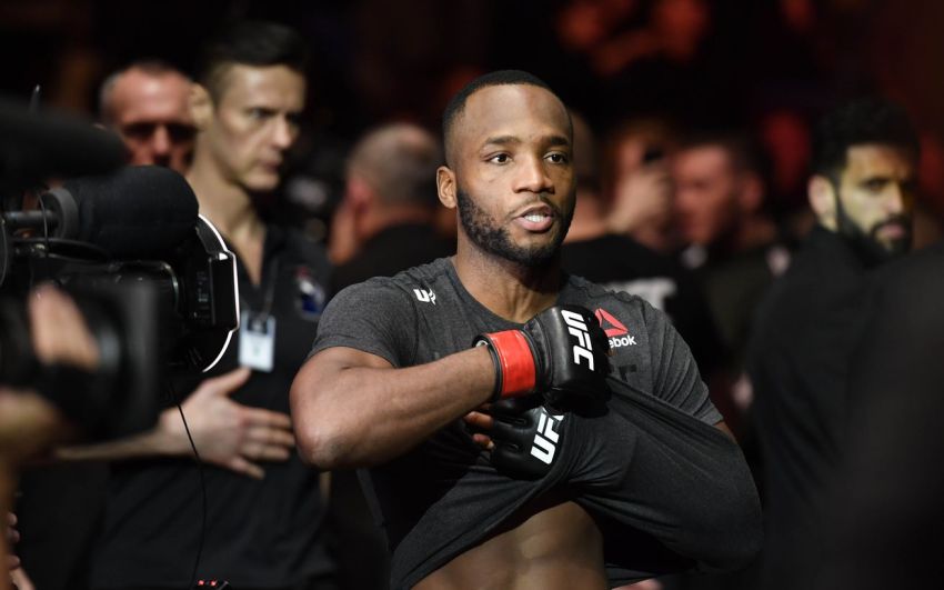 Леон Едвардс стверджує, що вже на 100% знає, з ким поб'ється на UFC 286
