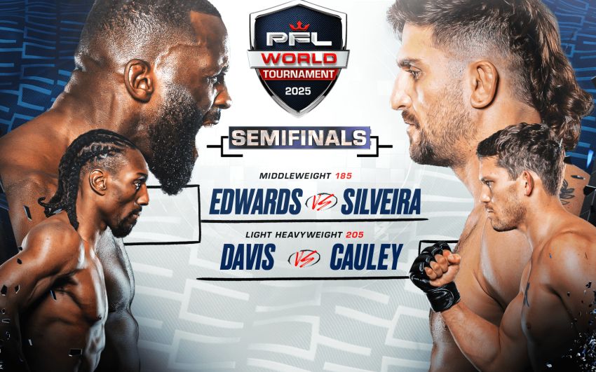 Пряма трансляція PFL World Tournament 2025: 7