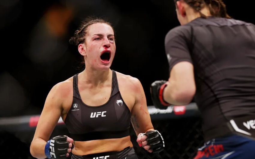 Кейсі О`Ніл і Дженніфер Майя проведуть бій на UFC 286