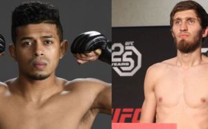 Нурмагомедов і Мартінес поб'ються на UFC Vegas 71
