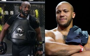 Тренер Гана назвав топ-5 найрозумніших бійців UFC