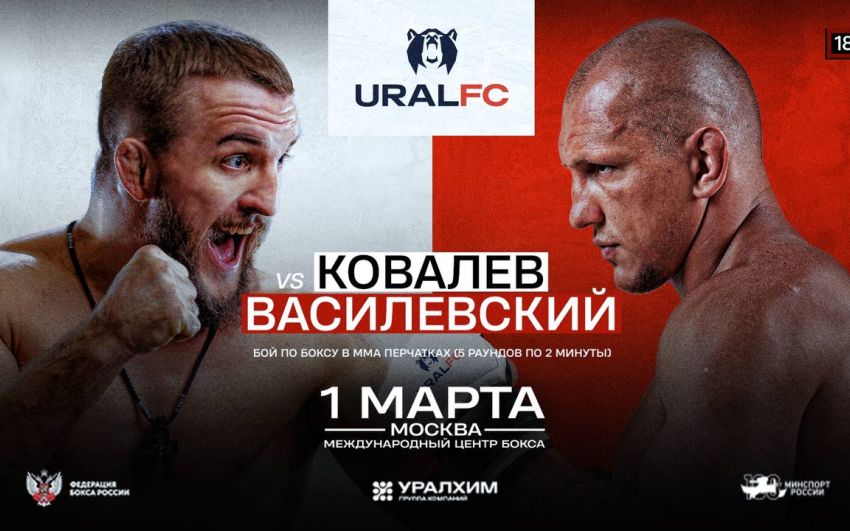 Пряма трансляція Ural FC 6