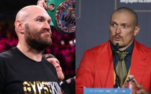 Промоутер Усика розповів, як Олександр реагує на трешток Ф'юрі