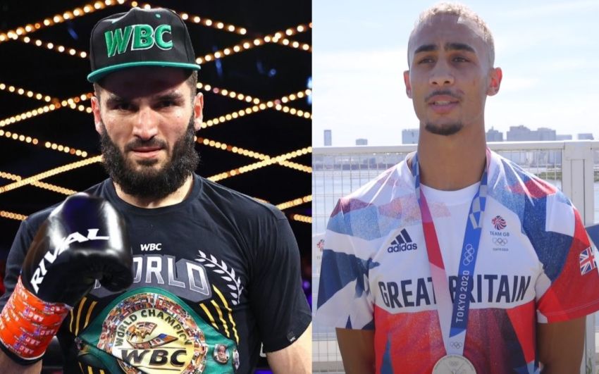 "Він схожий на качкодзьоба". Призер Олімпіади впевнений, що виграє у Бетербієва