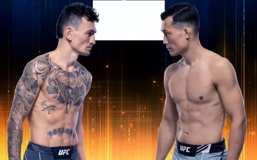 Результати турніру UFC Fight Night 225