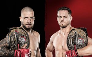 Bellator 291. Дивитися онлайн прямий ефір