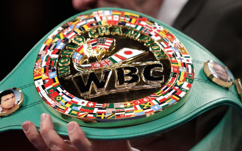 WBC прибере російських і білоруських боксерів з усіх рейтингів