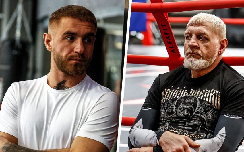 Олександр Ємельяненко програв Святославу Коваленку роздільним рішенням суддів