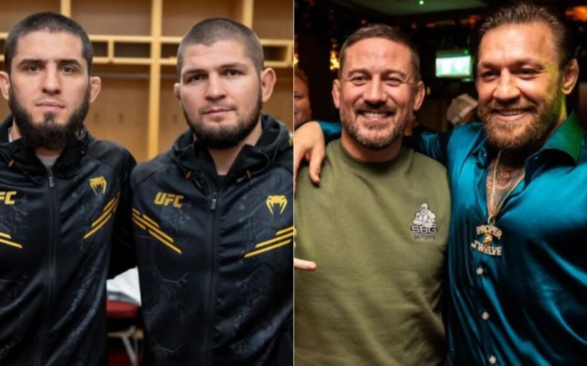 Чи зможе Іслам Махачев перевершити Хабіба Нурмагомедова? Думка тренера МакГрегора