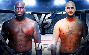 UFC on ESPN 70. Дивитися онлайн прямий ефір