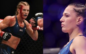 Ставки на UFC on ESPN 54: Коефіцієнти букмекерів на турнір Ерін Бленчфілд - Манон Фіоро