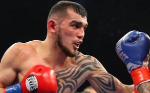 Шавкатжон Рахімов взяв титул чемпіона світу за версією IBF, удострочивши Барретта