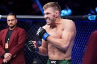 Джерело: дю Плессі не поб'ється з Чімаєвим на UFC 317 через травму