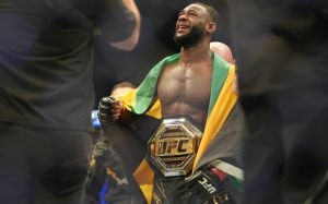 Рейтинг бійців UFC за травень 2022 року