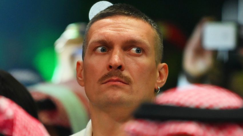 Промоутер стверджує, що Олександр Усик зацікавлений у поєдинку з переможцем бою Рамірес - Біллам-Сміт