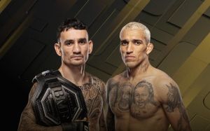 UFC 326. Дивитися онлайн прямий ефір