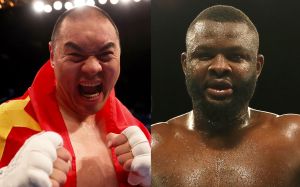 Промоутер Чжилея відреагував на бажання Турки Аль аш-Шейха влаштувати бій Чжана з Баколе