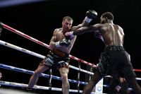 Джошуа Буатсі спірно переміг Зака Паркера