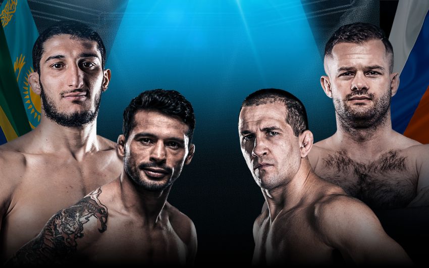 Пряма трансляція БЕТСІТІ Fight Nights 126