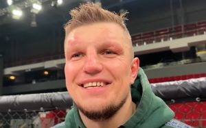 Романкевич - про бій зі Штирковим: "Мене пограбували"