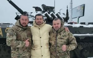 Олександр Красюк розповів, як Усик допомагає Україні у війні проти Росії