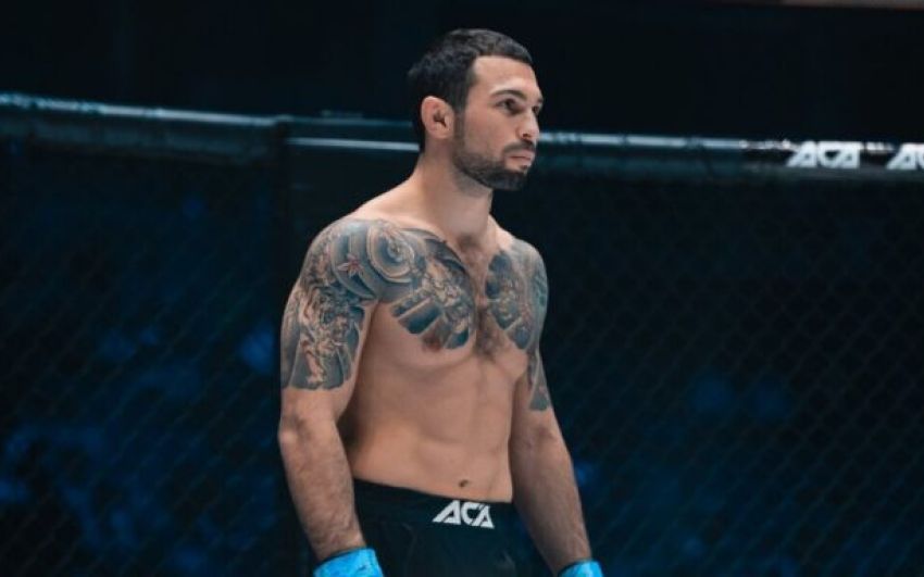 Віцепрезидент АСА - про перехід Вартаняна в UFC: "Це велике питання"
