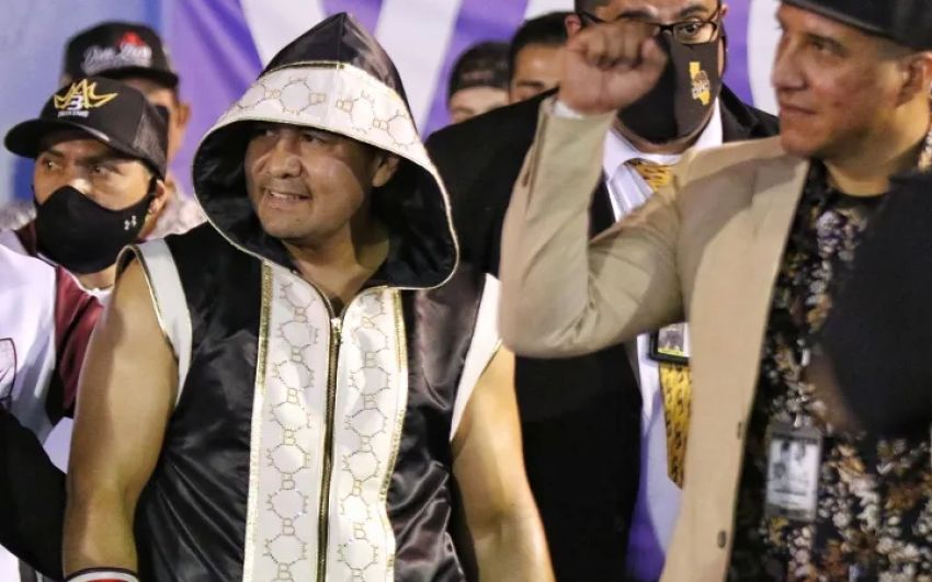 Марко Антоніо Баррера отримав солідну виплату від штату Каліфорнія