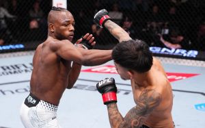 Результати турніру UFC on ESPN 73
