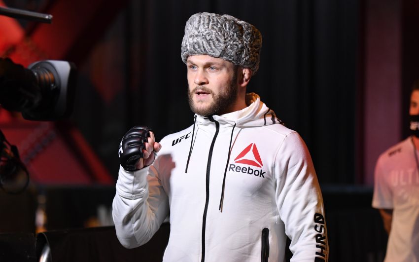 "У UFC пообіцяли": Рафаель Фізієв назвав ім'я наступного суперника і коли відбудеться поєдинок