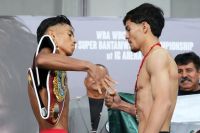 Крістіан Медіна удострочив Йошикі Такеї та відібрав у нього чемпіонський титул