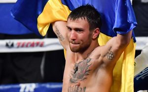 Василь Ломаченко - про повернення в Україну після початку війни: "Я прийняв рішення дуже швидко"