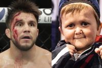 Хасбік вдруге влаштував бійку з екс-чемпіоном UFC Сехудо