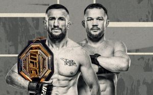 Пряма трансляція UFC 323