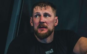 Волков готовий увірватися в чемпіонські перегони