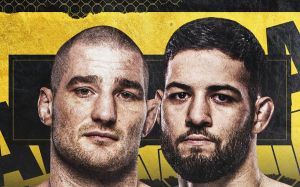 Результати турніру UFC Fight Night 217