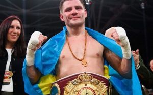 Інсайдер назвав ім'я наступного суперника Дениса Берінчика