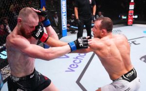Слова Джека Германссона після перемоги над Джозефом Пайфейрою на UFC Fight Night 236