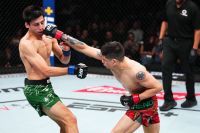 Результати турніру UFC on ESPN 64