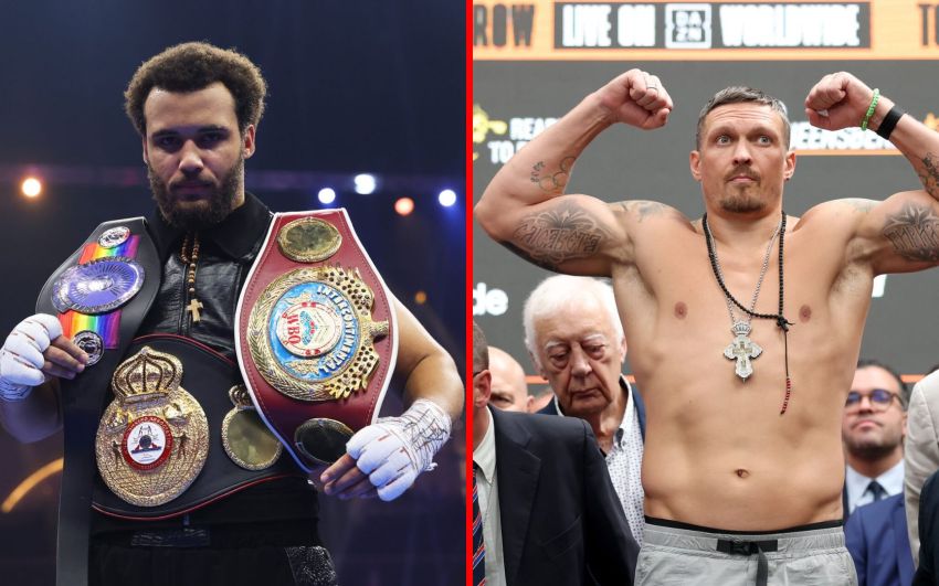 Екс-промоутер Усика висловився про потенційний поєдинок з Ітаумою: "Це буде гра в кішки-мишки"