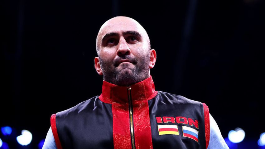 Григорій Дрозд оцінив шанси Гассієва в бою з Ітаумою