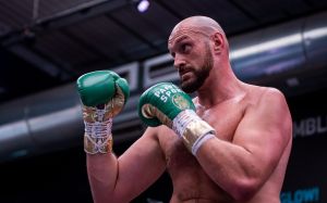 Шеннон Бріггс назвав найнебезпечнішого суперника для Тайсона Ф'юрі
