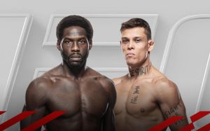 UFC on ESPN 62. Дивитися онлайн прямий ефір