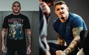 Том Аспіналл пояснив, чому зірвався його бій з Алексом Перейрою на UFC 300