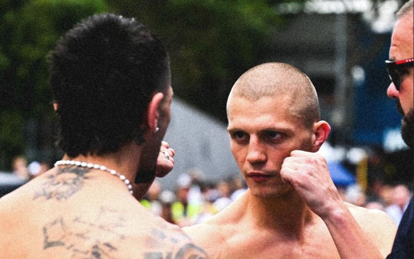 Микита Цзю: "Зерафа вже на заході кар'єри, йому не оговтатися від поразки"