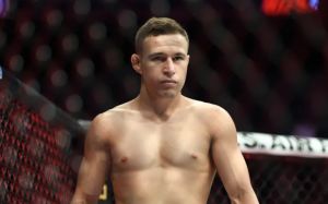 Кара-Франс вибуває з карда UFC 293