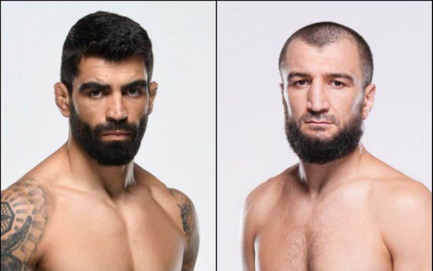 Нурмагомедов проведе бій із Залескі на UFC Vegas 74